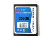 Super Talent DuraDrive ZT4 256GB 1.8 inch IDE Solid State Drive MLC