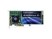 Super Talent RAIDDrive II Plus 480GB RAID0 PCI Express x8 Solid State Drive MLC
