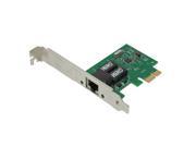 HiRO H50303 Internal PCI Express Gigabit Ethernet Card