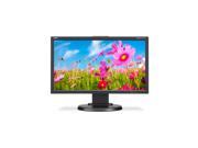NEC E203Wi BK Black 20 14ms LCD Monitor IPS