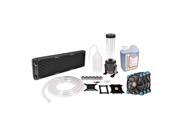 Thermaltake CL W115 CA12BU A Pacific R360 Water Cooling Kit
