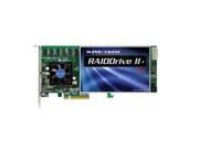 Super Talent RAIDDrive II Plus 420GB RAID5 PCI Express x8 Solid State Drive MLC