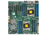 Supermicro X10DRH ILN4 O Dual LGA2011 Intel C612 DDR4 SATA3 USB3.0 V 4GbE EATX Motherboard