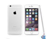 AT T Apple iPhone 6 Plus 16GB Silver A1522 Smartphone