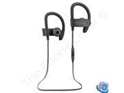Beats by Dr. Dre Powerbeats 3 Wireless Active Bluetooth Black Ear Hook Headphones