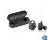 Samsung Gear IconX SM R150 Wireless Fitness Earbuds Black White Blue Bluetooth