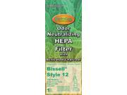 Bissell Style 12 Hepa Filter By Envirocare