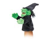 Folkmanis Little Witch Hand Puppet