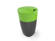 Light My Fire Collapsible Pack Up Cup Green