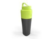 Light My Fire Collapsible Pack Up Water Bottle Lime
