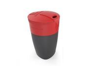Light My Fire Collapsible Pack Up Cup Red