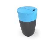 Light My Fire Collapsible Pack Up Cup Cyan