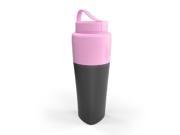 Light My Fire Collapsible Pack Up Water Bottle Pink