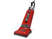 SEBO 9559AM Automatic X4 Pet Upright Vacuum Red Corded
