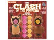 Hog Wild Clash of The Poppers