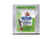 Style 7 Bag Bissell Vacuum Cleaner Bags 32120 011120000511