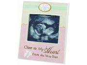 Close To My Heart Ultrasound Frame