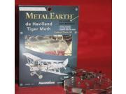 Metal Earth de Havilland Tiger Moth DH82 3D Laser Cut Model