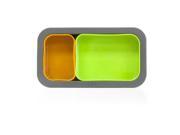 MB Silicase Green Orange The 3 Silicone Moulds Suitable for Mb Original
