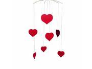 Flensted Mobiles Nursery Mobiles Happy Hearts