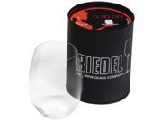 Riedel O to Go Red Wine Tumbler