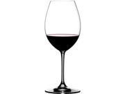 Riedel Vinum XL Lead Crystal Syrah Shiraz Glass Set of 2