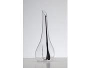 Riedel Black Tie Smile Decanter