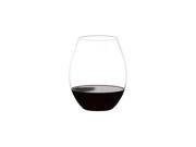 Riedel Big O Wine Tumbler Syrah Set of 2