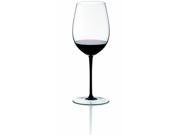 Riedel Sommeliers Black Tie Bordeaux Grand Cru Glass Packed in a Gift Tube