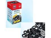 Brictek Wheels Kit 108 pcs