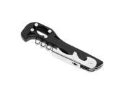 Franmara Boomerang Two Step Corkscrews Color Black