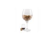 Wine Enthusiast 193 22 01 Oversized Wine Glass Cork Holder