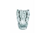 Nachtmann Quartz Crystal Decorative Oval Vase