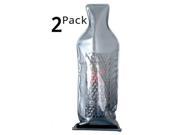 Wine Safeguard Reusable Bottle Protector *2 Pack*