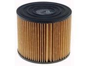 Hoover S6631 6635 S6751 and S6755 Wet Dry Vacuum Cartridge Filter