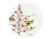 Lenox Simply Fine Chirp Seasonal Salad Luncheon Plate