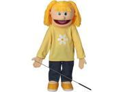 Katie 25In Full Body Puppet Peach Affordable Gift for your Little One! Item DSPU SP2521