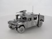 ICONX 3D Metal Model Kits Humvee