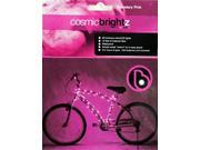 Cosmic Brightz Pink Bike Light Accessory by Bike Brightz 2477