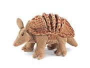 Folkmanis 3043 Armadillo Hand Puppet