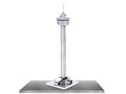 Fascinations Metal Earth Tower of the Americas 3D Metal Model Kit
