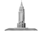 Fascinations Metal Earth Empire State Building 3D Metal Model Kit