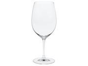 Riedel Vinum Leaded Crystal Bordeaux Cabernet Wine Glass Set of 4