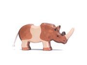 Holztiger Rhinoceros 3160