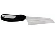 The Cheese Knife Black Handle