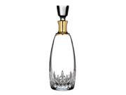 Waterford Lismore Essence Gold Decanter