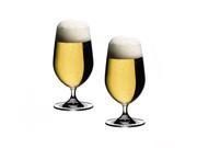 Riedel Ouverture Beer Ice Water Glass Set of 2