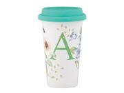 Lenox Butterfly Meadow Thermal Travel Mug A