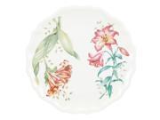 Lenox Butterfly Meadow Melamine Accent Plate White