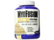 Gaspari Nutrition MyoFusion Advanced Protein Vanilla 4 LBS